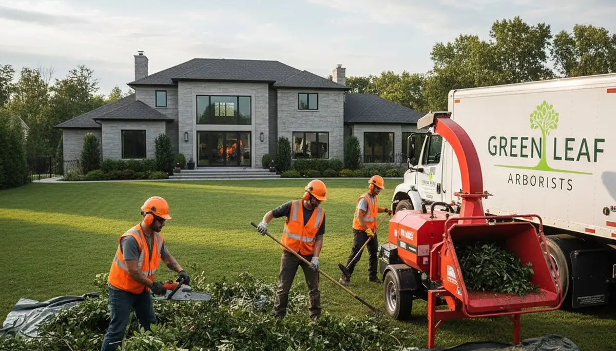Professional shrub and root removal service in Troy, NY improving residential landscape health